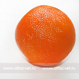 искусственные цветы апельсин цвета оранжевый 2